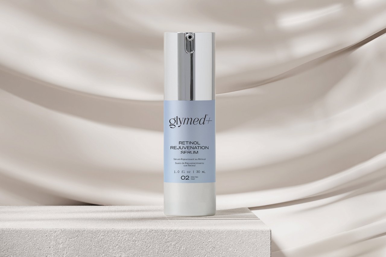 GlyMed+ Retinol Rejuvenation Serum for Retinol Skincare Routine
