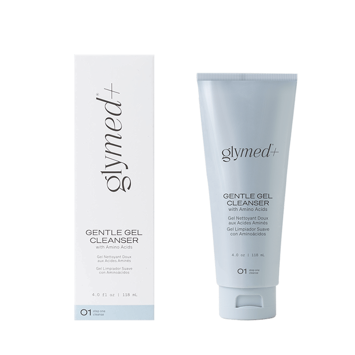 glymed gentle gel cleanser with amino acids